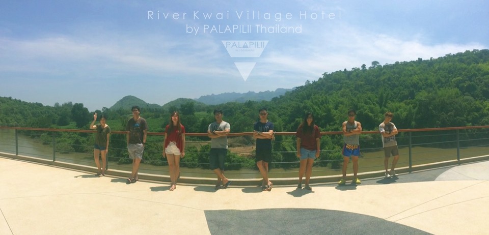 บุ ก โ ร ง แ ร ม เ พื่ อ น [River Kwai Village Hotel]