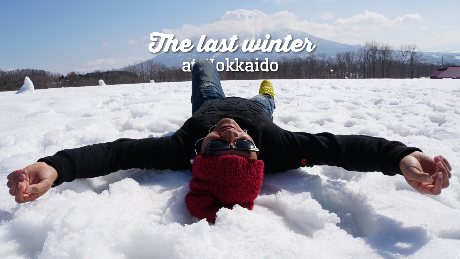 หิ ม ะ สุ ด ท้ า ย ที่ ฮ อ ก ไ ก โ ด | The Last Winter At Hokkaido