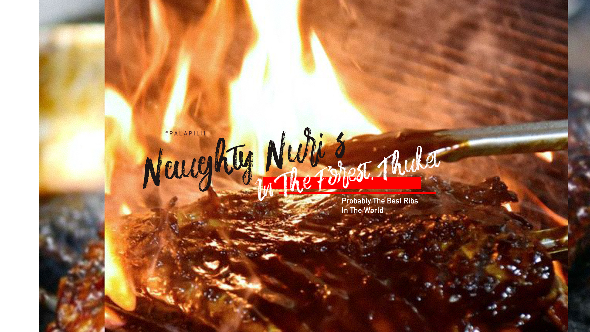 เพราะที่นี่เป็นเจ้าเดียวในประเทศ | Naughty Nuri’s มาเปิดที่ไทยแล้วววววว!!!