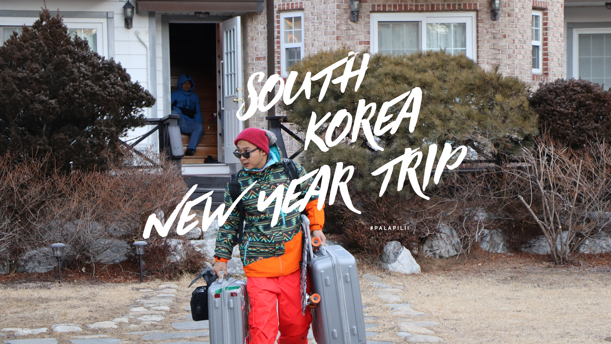 ROAD TRIP เกาหลีใต้ 6 วัน 5 คืน ด้วยเงิน 35,000 บาท [SEOUL – PYEONGCHANG – POHANG]
